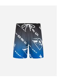 Mitchell&ness Gsw Energy M - Pantaloncini Basket - Uomo