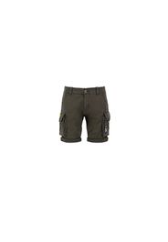 Pantaloncini Alpha Industries Crew Patch