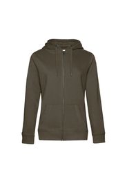 Felpa con cappuccio da donna  Queen