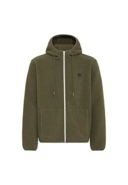 Felpa con cerniera a cappuccio  Frost Fleece