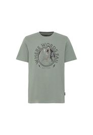 T-shirt a taglio regolare  Kibe