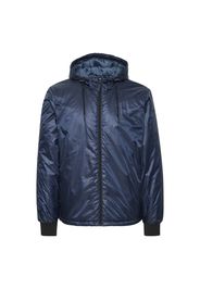 Impermeabile con cappuccio