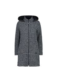 Manteau à capuche femme