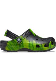 enfant classic tie dye graphic clog