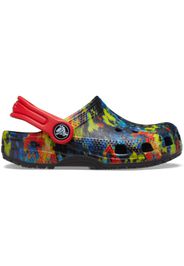 Zoccoli grafici classici per bambini  Tiedye T