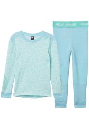 Set di intimo in lana merinos per bambini  Graphic Lifa