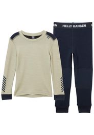 Set di intimo in lana merino per bambini  Lifa