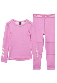 Set di intimo in lana merino per bambini  Lifa