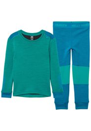 Completo di intimo in lana merino per bambini  Lifa