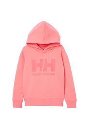 Felpa con cappuccio per bambini  K Hh Logo