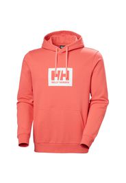 Felpa con cappuccio  Box