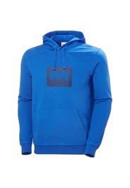 Felpa con cappuccio  Box