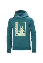 Felpa con cappuccio per bambini  Port