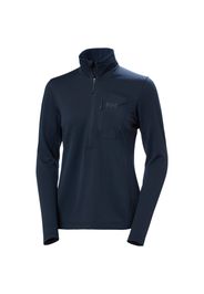 Felpa con zip a metà da donna  Versalite Fleece