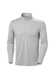 Felpa con zip a metà  Tech 2.0