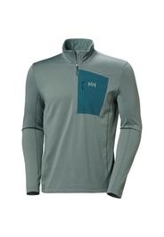 Felpa con zip a metà  Versalite Fleece