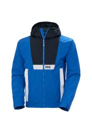 Giacca impermeabile con cappuccio  Rig