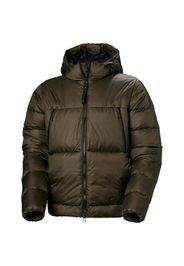 Piumino con cappuccio  W22 Arc