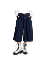 Bermuda in jeans da donna
