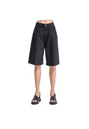Bermuda in jeans da donna