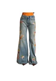 Jeans Flare donna