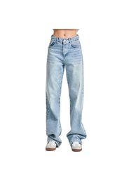 Jeans loose a vita alta donna  Sofia