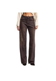 Jeans loose a vita alta donna  Sofia