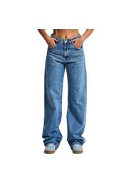 Jeans loose a vita alta donna  Sofia