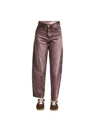 Jeans Relaxed vita media donna  June