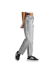 Jeans Relaxed vita media donna  June