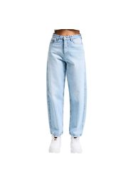 Jeans Relaxed vita media donna  June