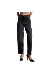 Jeans Relaxed vita media donna  June