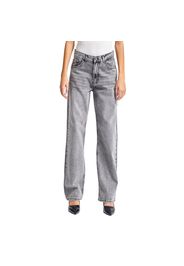 Jeans Relaxed vita media versatile donna