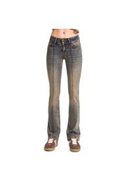 Jeans Skinny a vita bassa donna
