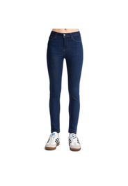 Jeans skinny a vita alta donna
