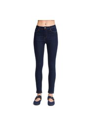 Jeans skinny a vita alta donna