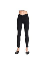 Jeans skinny a vita alta donna