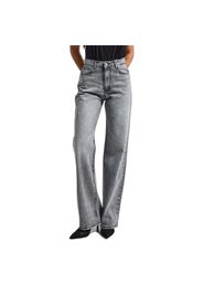 Jeans Straight vita media donna  Emma