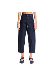 Jeans Tapered intramontabili a vita media donna  Skater