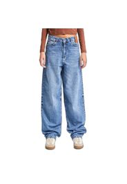 Jeans Tapered intramontabili a vita media donna  Skater