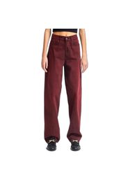 Jeans Tapered vita media donna  Skater