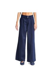 Jeans Wide Leg audaciouse a vita alta donna