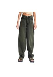 Jeans Wide Leg vita alta donna  Ivy Skater