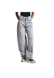 Jeans Wide Leg vita alta donna  Ivy Skater