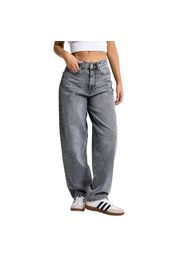 Jeans Wide Leg vita alta donna  Ivy Skater