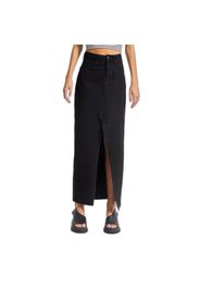 Gonna in denim da donna  taille mi-hautei