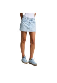 Minigonna in jeans donna