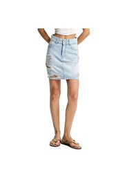 Minigonna da donna  Ripped