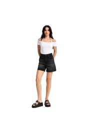 Shorts di jeans