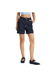 Shorts di jeans